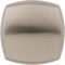 Jeffrey Alexander 1-1/8" Overall Length Satin Nickel Square Audrey Cabinet Knob 278SN - alternate 8